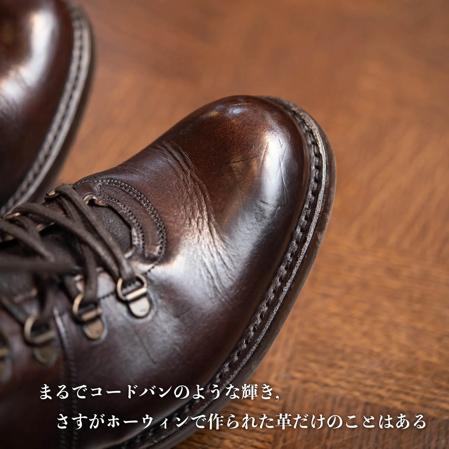 ���祻�ե����ˡ� Ingleborough B - Chicago Tan CXL