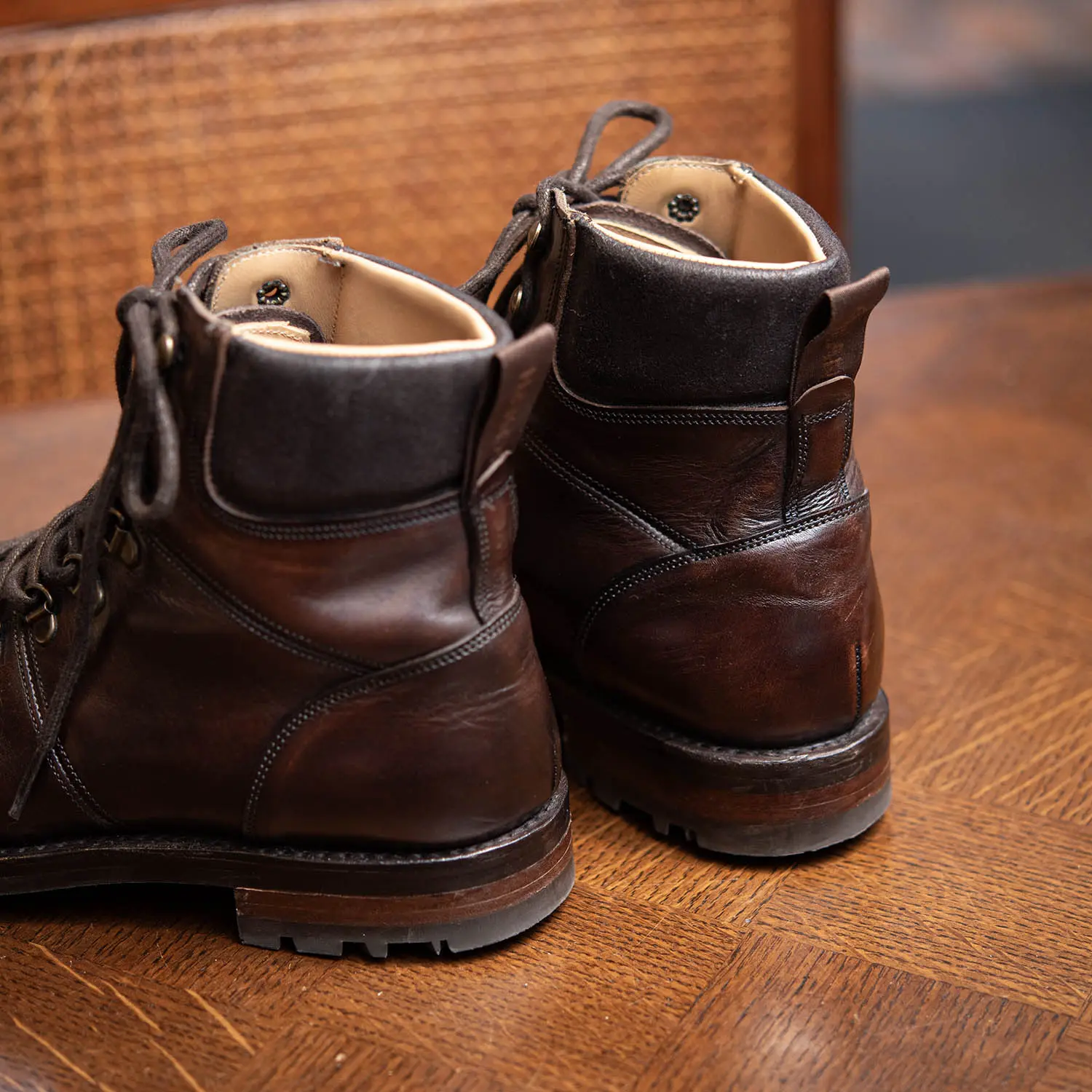 ���祻�ե����ˡ� Ingleborough B - Chicago Tan CXL