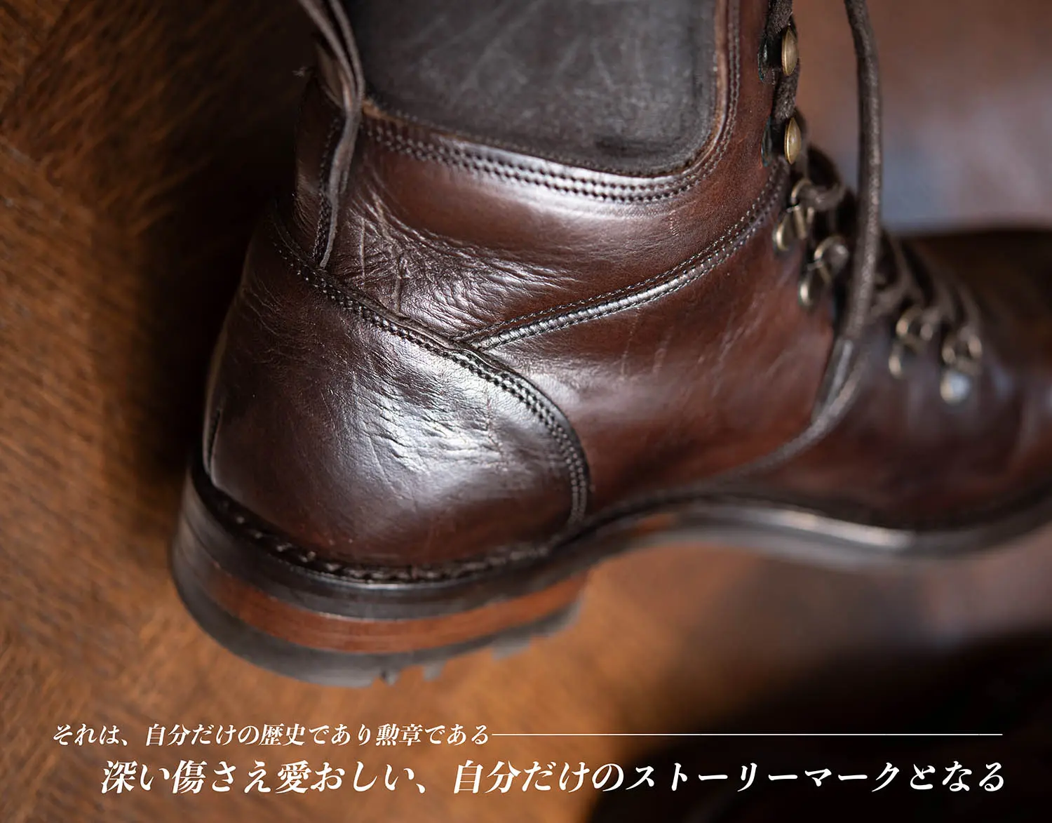 ���祻�ե����ˡ� Ingleborough B - Chicago Tan CXL