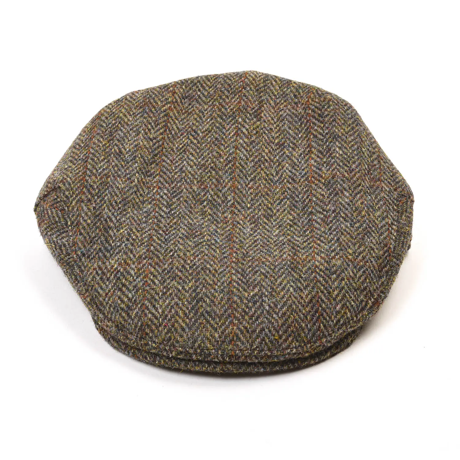 Christys' London CSK100671 Harris Balmoral Tweed C001YM BR (ϥ)