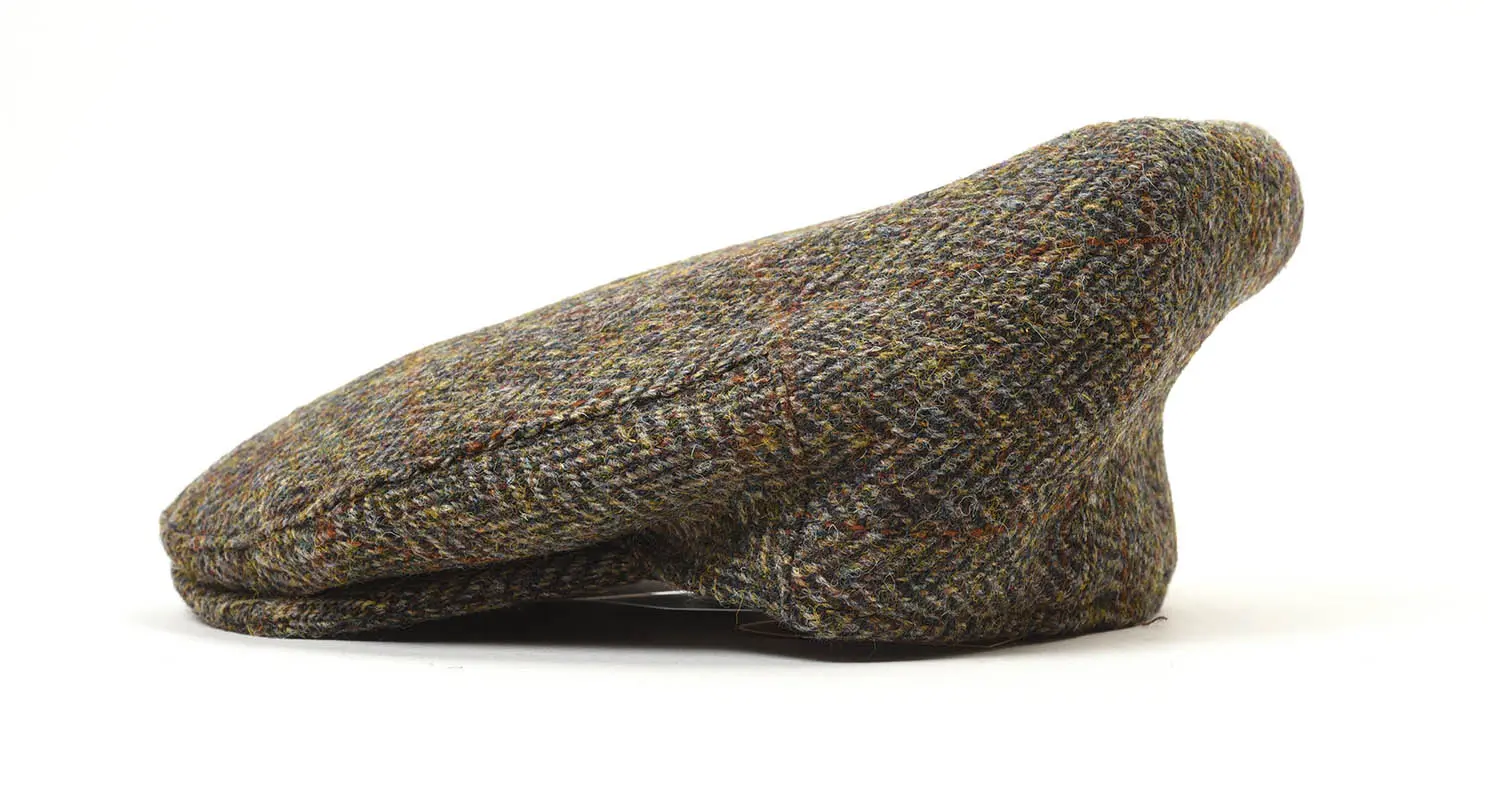 Christys' London CSK100671 Harris Balmoral Tweed C001YM BR (ϥ)