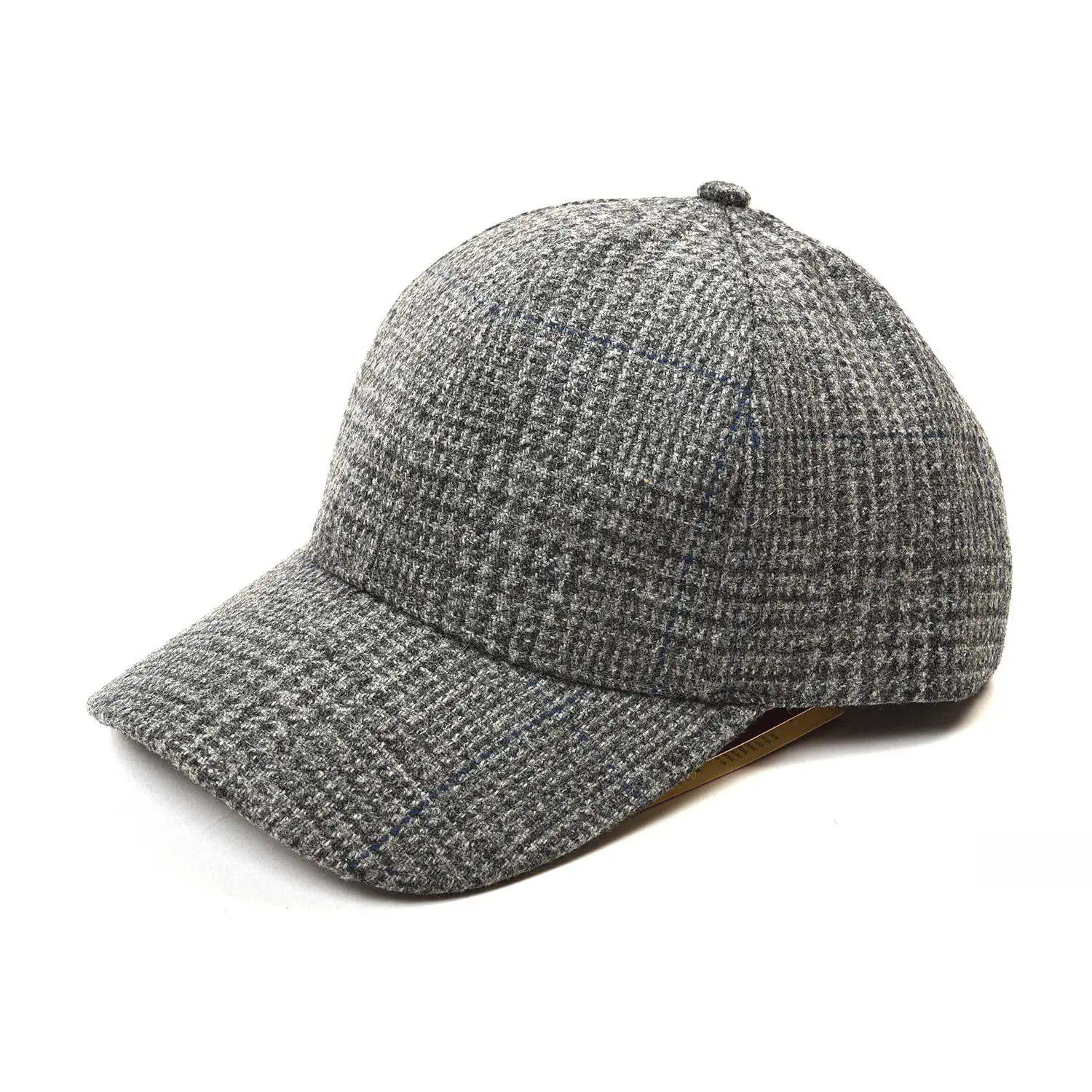 Christys' London CSK100889 Baseball cap Country tweed 530