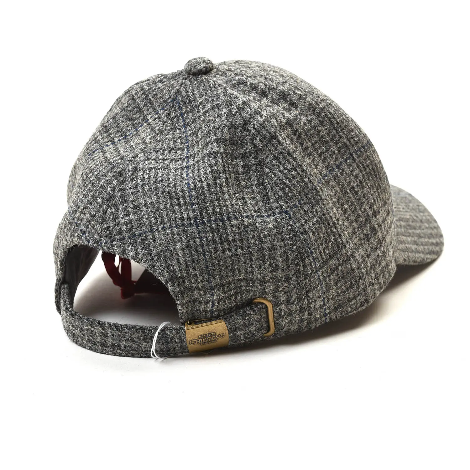 Christys' London CSK100889 Baseball cap Country tweed 530