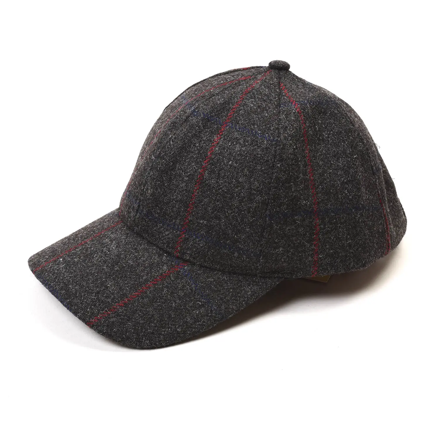 Christys' London CSK100889 Baseball cap Country tweed 538