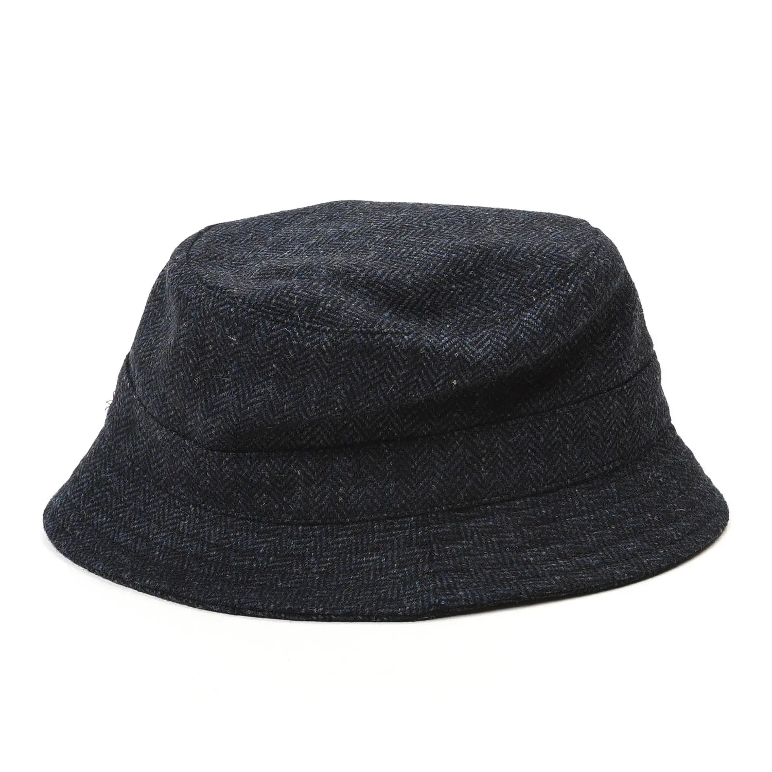 Christys' London CSK100891 BUCKET HAT Country TWEED 539