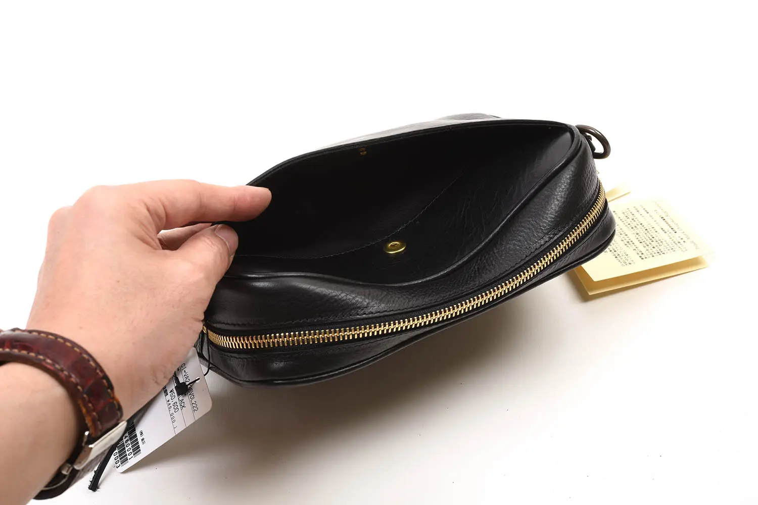 CI-VA 2136VOLA ߥ˥ (Black)