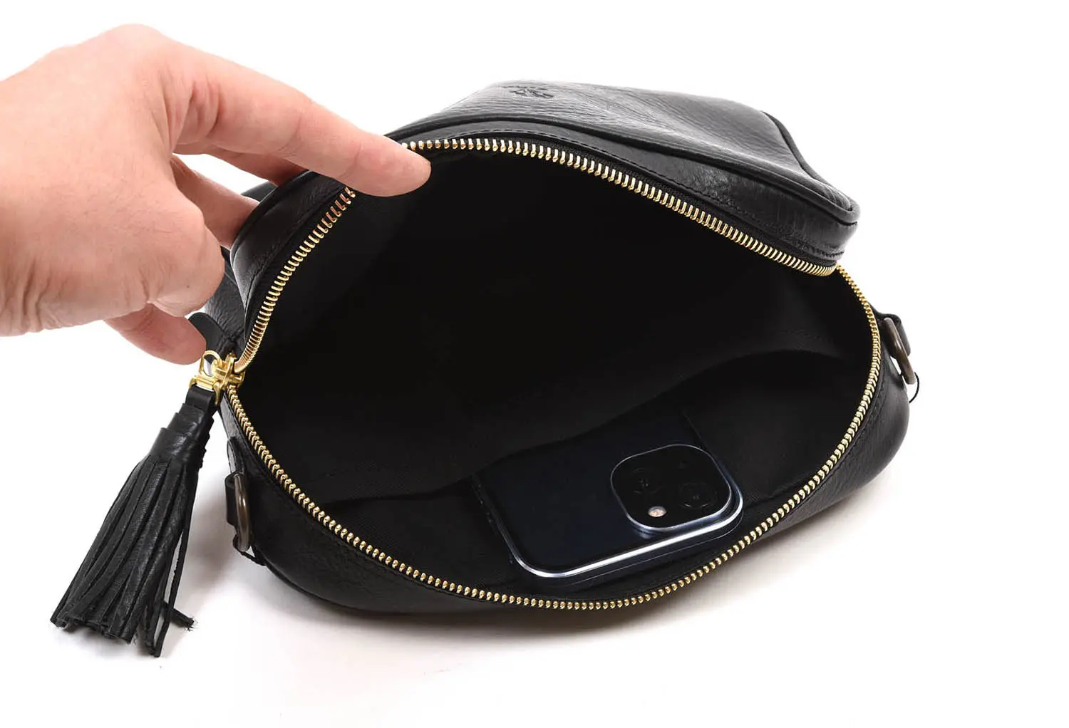 CI-VA 2136VOLA ߥ˥ (Black)