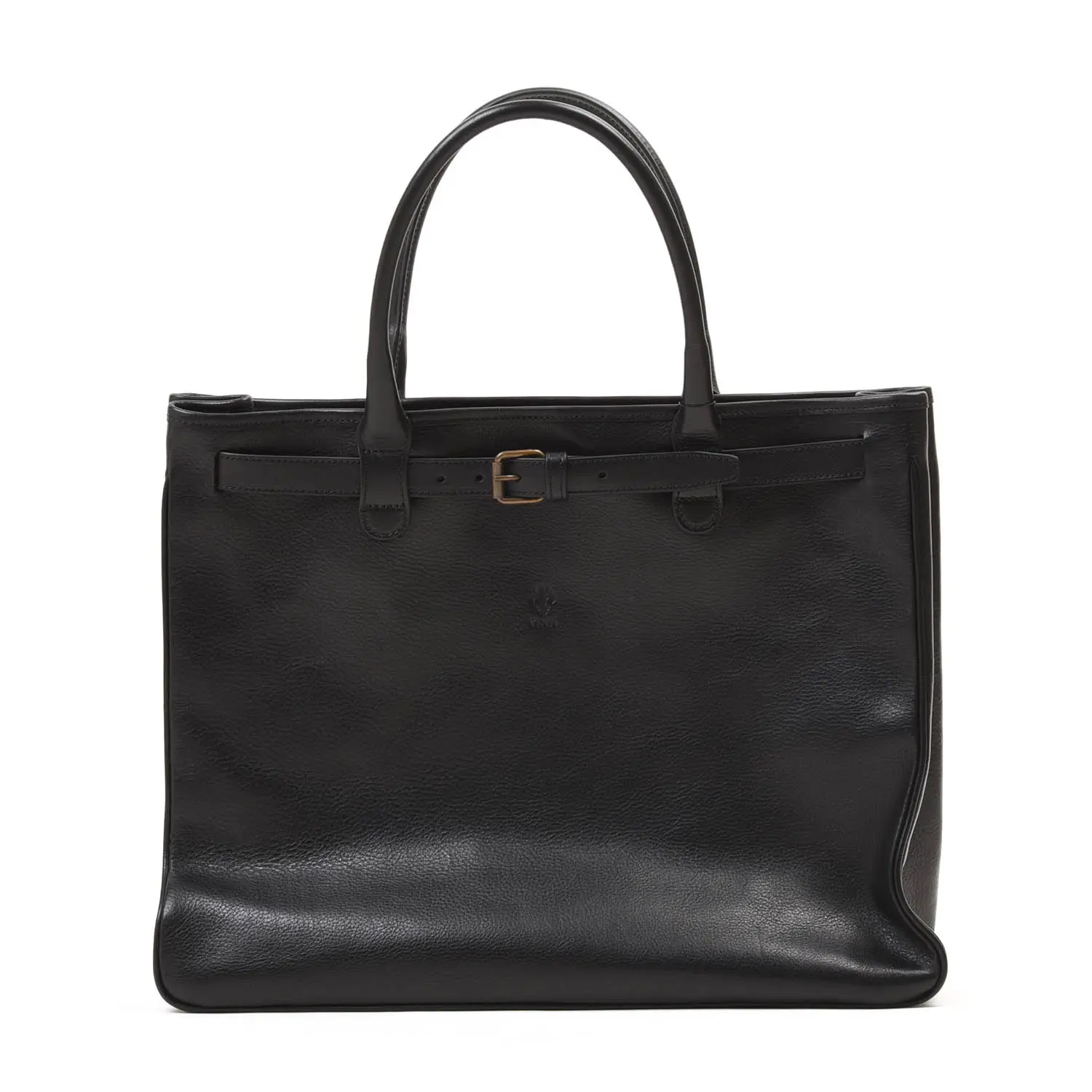 CI-VA 843 CLASSIC TOTE (BLACK)