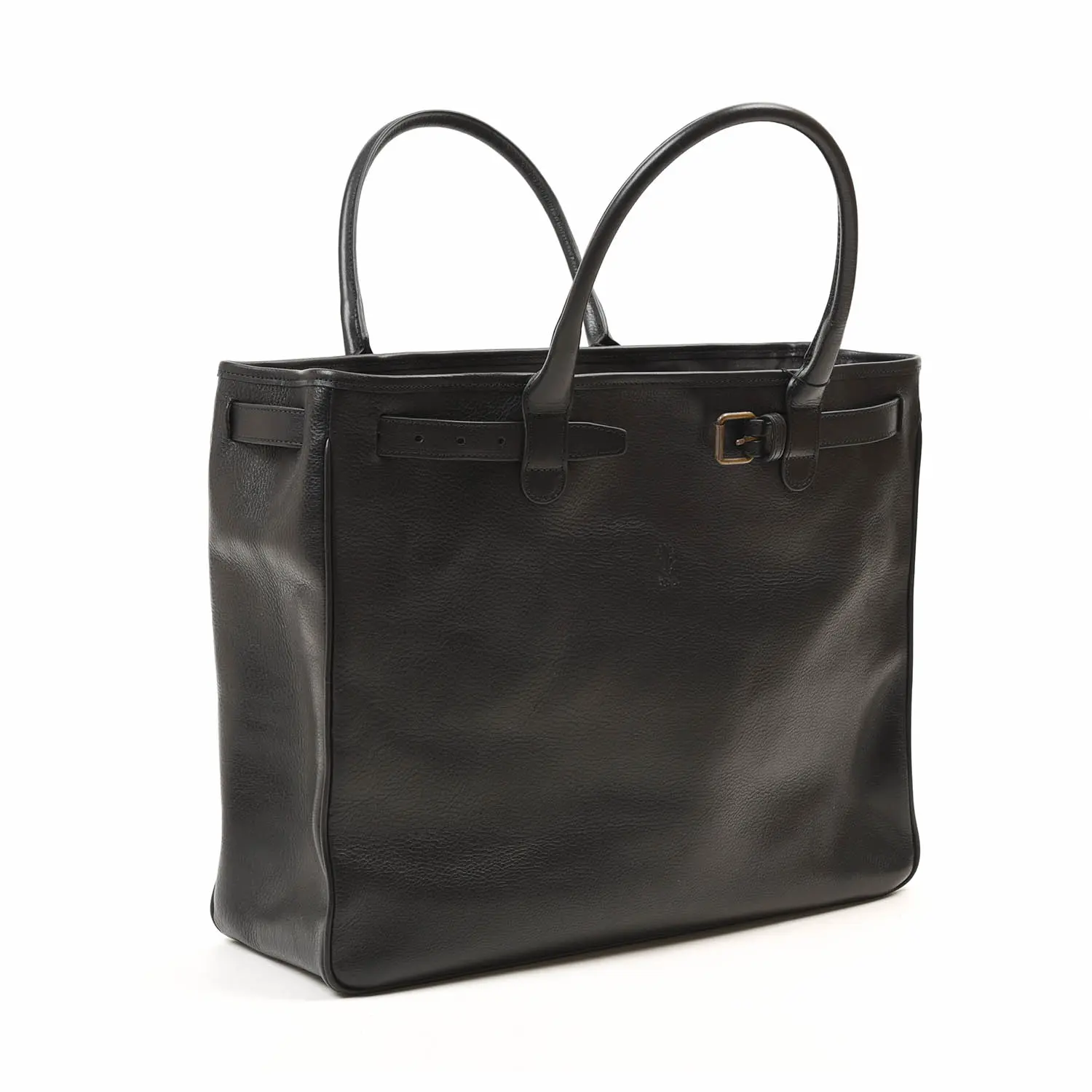 CI-VA 843 CLASSIC TOTE (BLACK)