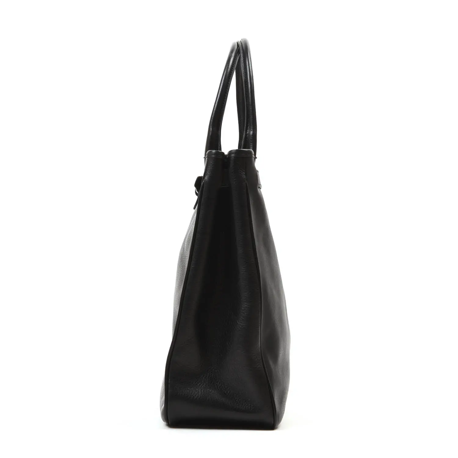 CI-VA 843 CLASSIC TOTE (BLACK)