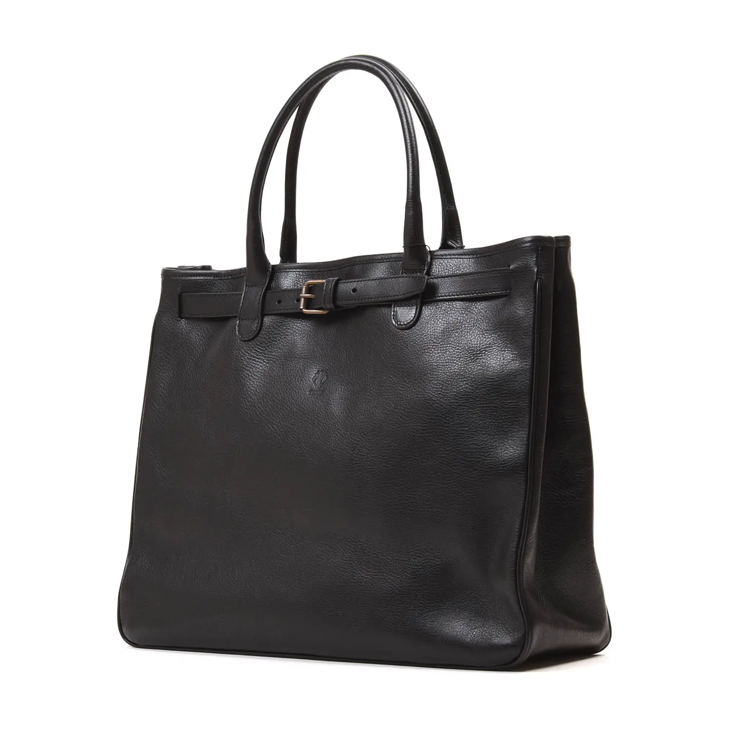 CI-VA 843 CLASSIC TOTE (BLACK)