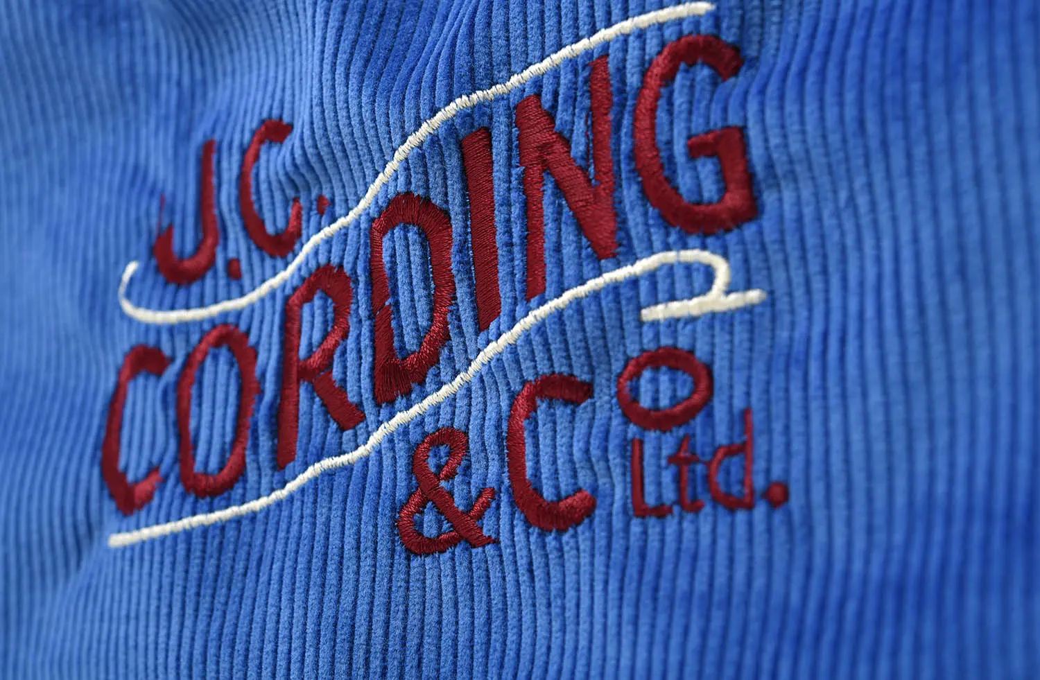 CORDINGS AC1582 ǥåѡХå (ROYAL BLUE)