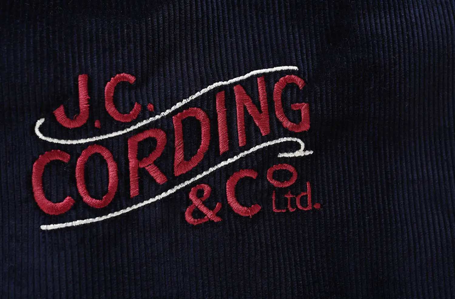 CORDINGS AC1582 ǥåѡХå (Dark Navy)