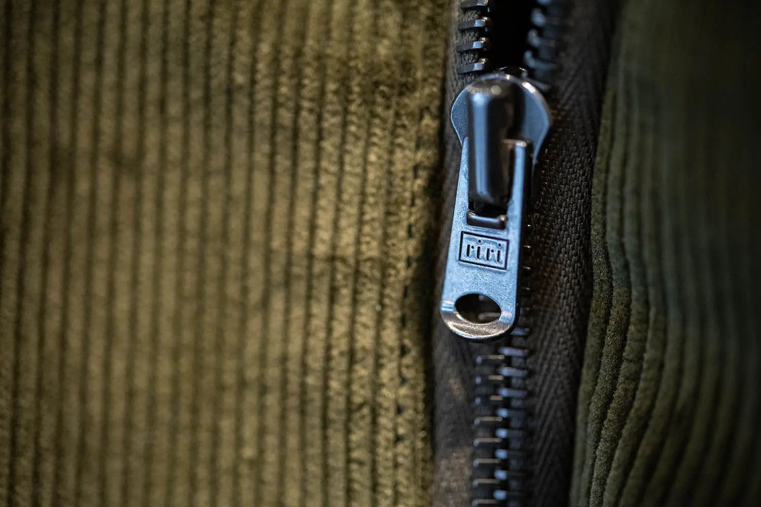 CORDINGS Voyager Corduroy Jacket JK805 (Dark Olive)