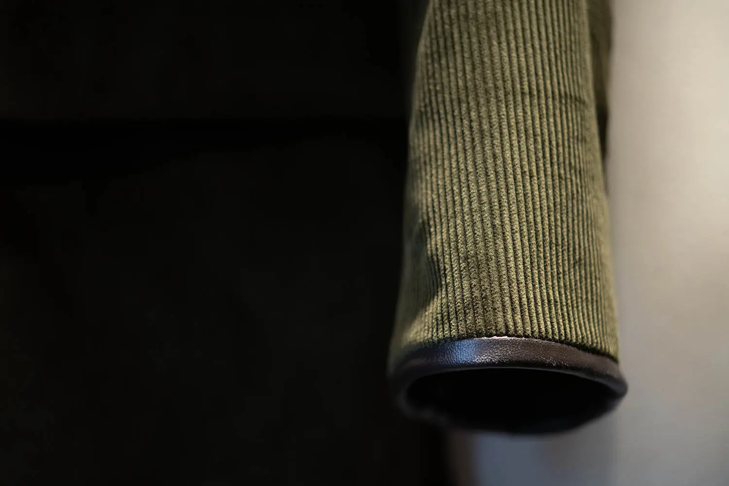 CORDINGS Voyager Corduroy Jacket JK805 (Dark Olive)