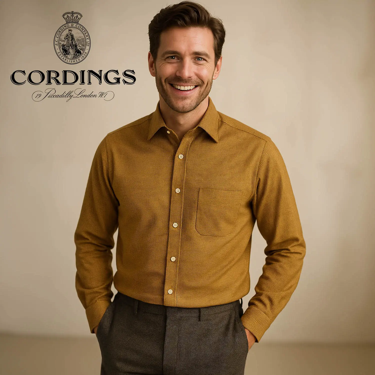 CORDINGS �ѥԡ��ȥ����������å������ SHJ183 (�ޥ�������)