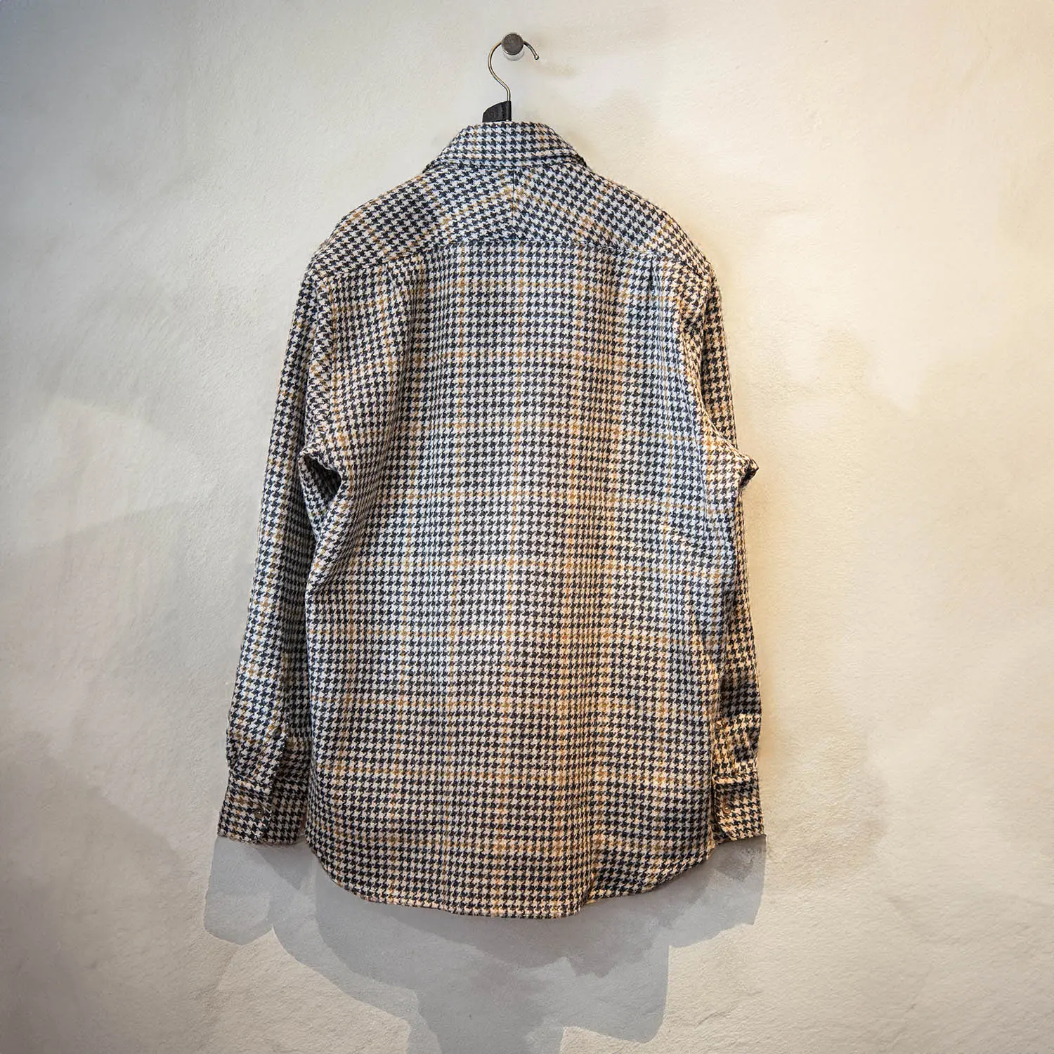 CORDINGS SHJ271 HARRIS TWEED (BlackWhite)