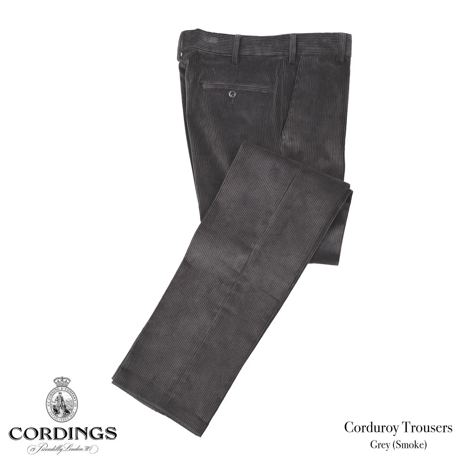 CORDINGS TRJ514 �����ǥ���� �ȥ饦������ (�٥�ȥ롼��) (GREY)