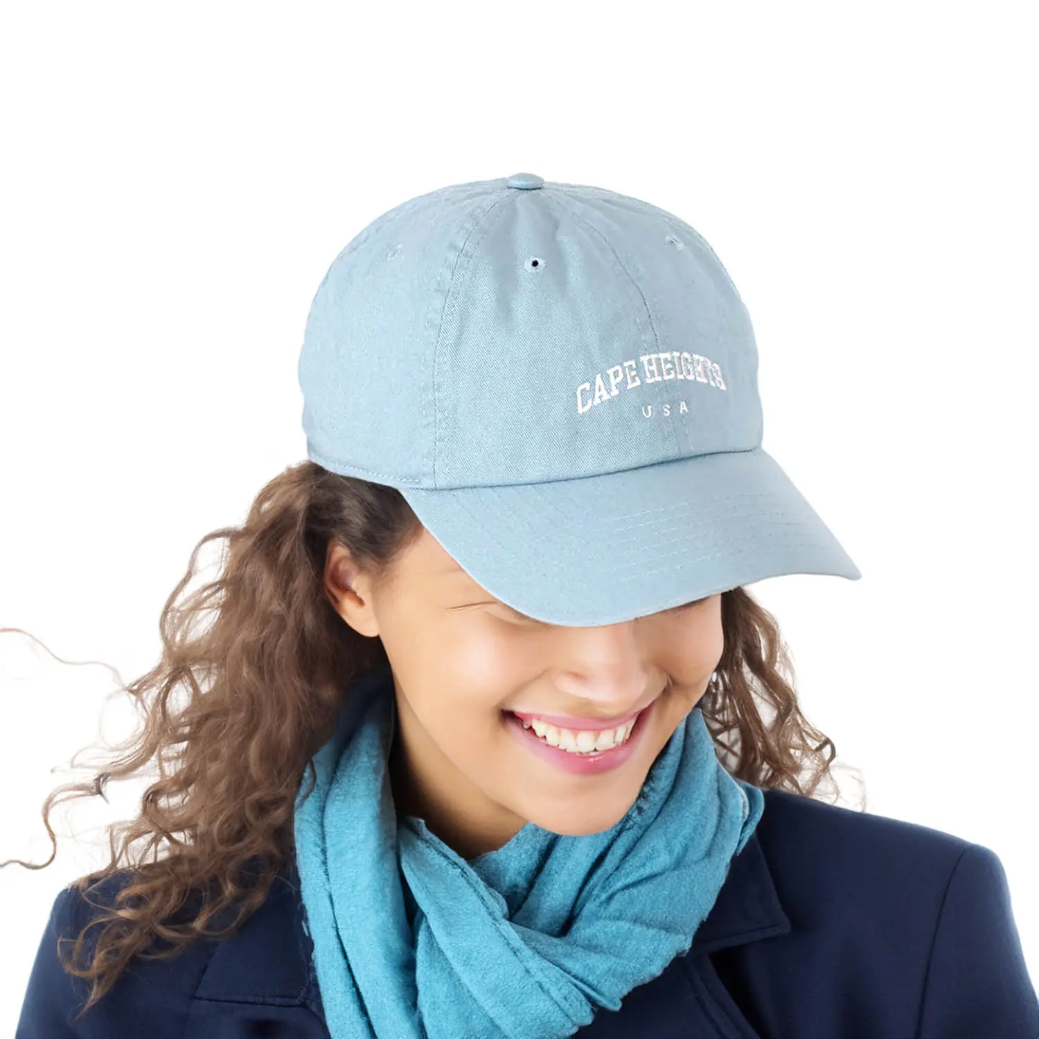 Cape HEIGHTS ˥å FENWAY USʥե󥦥 å BLUE