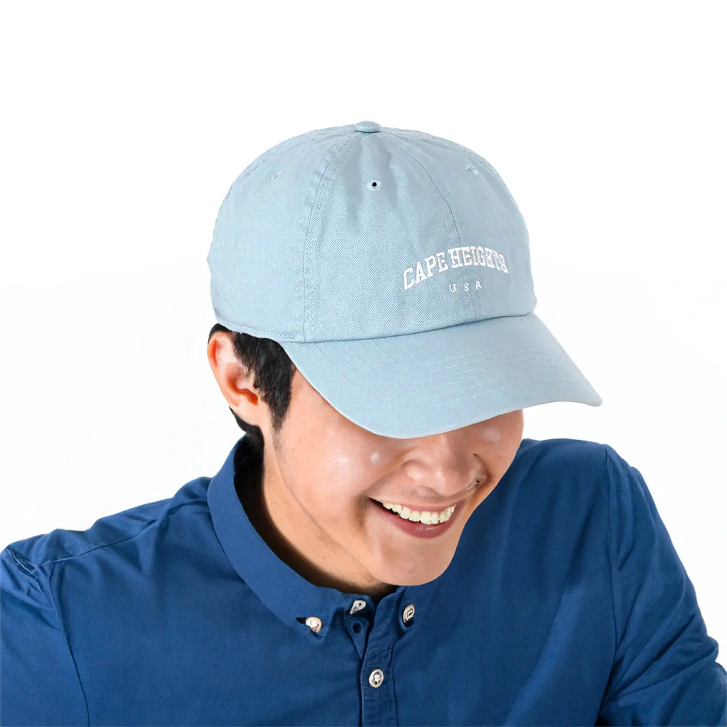 Cape HEIGHTS ˥å FENWAY USʥե󥦥 å BLUE