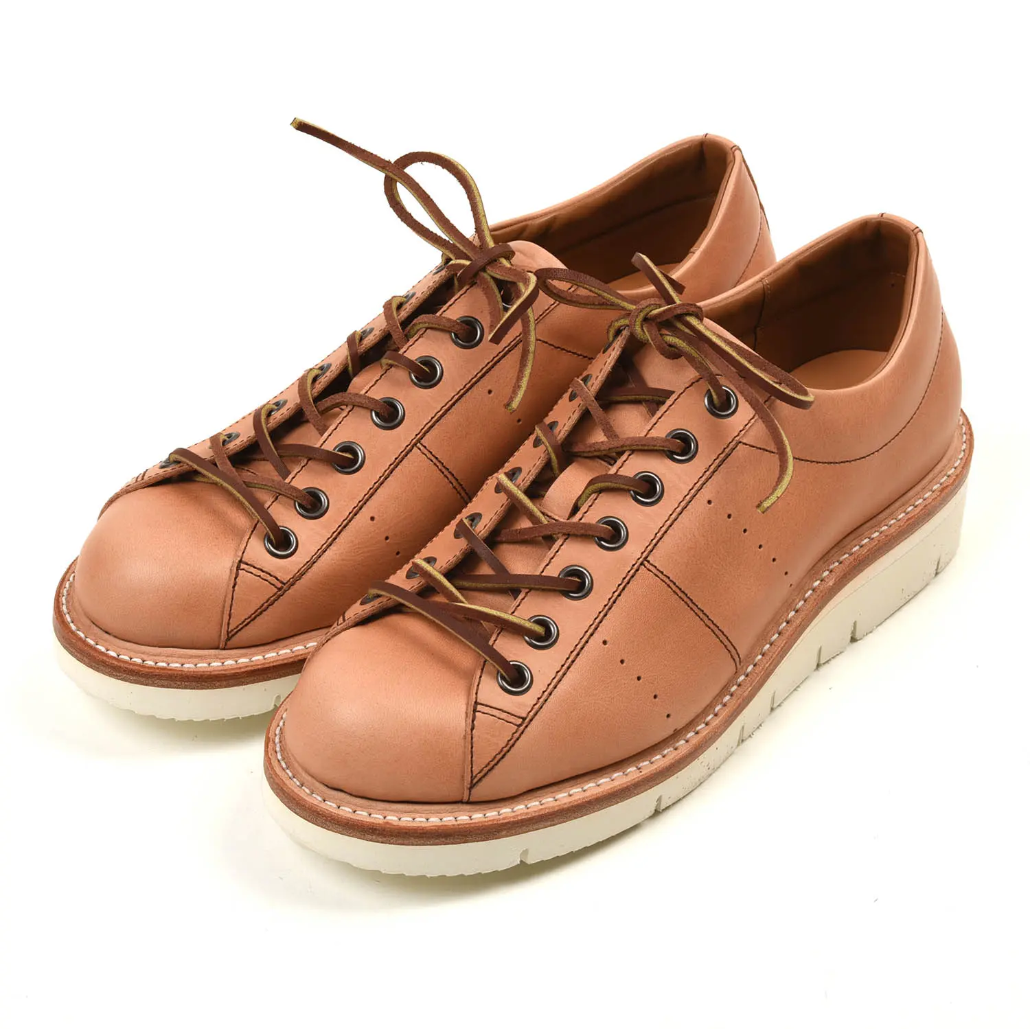 ֥饤ࡦХ祻 SU-111LEATHER SNEAKERS (١)