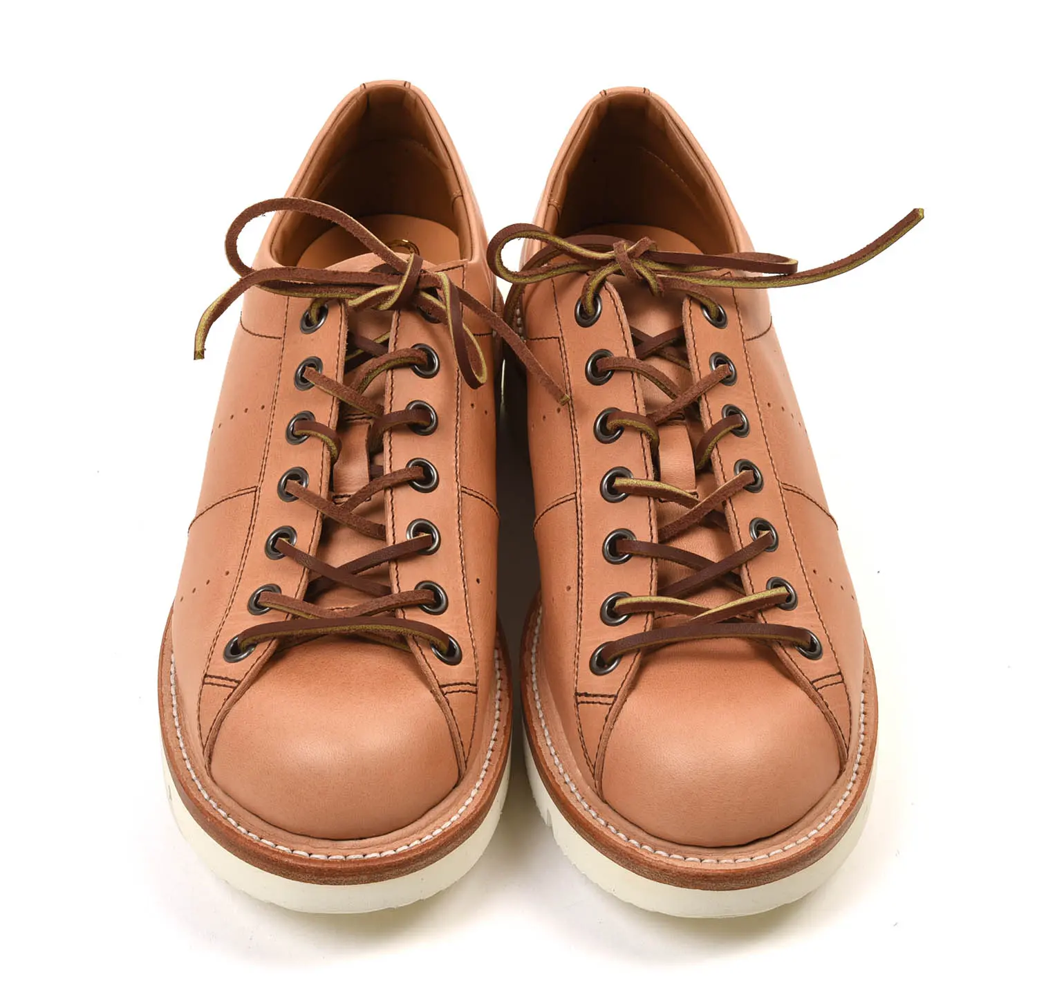 ֥饤ࡦХ祻 SU-111LEATHER SNEAKERS (١)