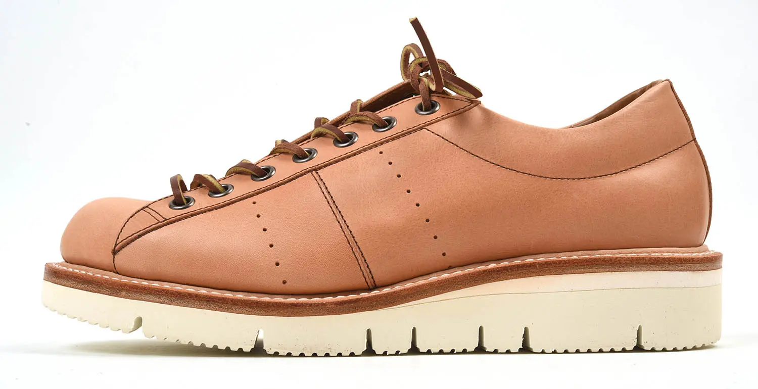 ֥饤ࡦХ祻 SU-111LEATHER SNEAKERS (١)