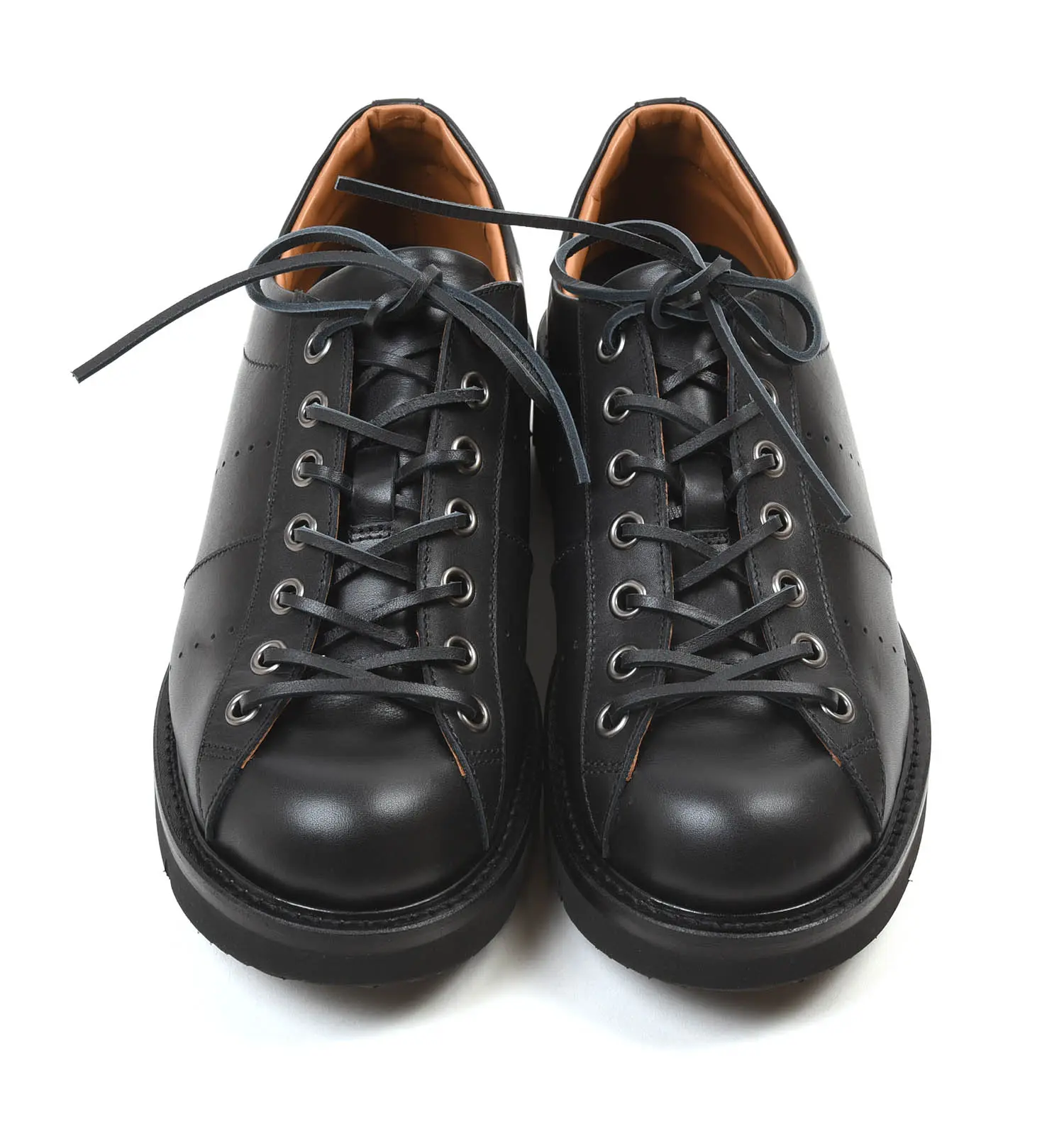 ֥饤ࡦХ祻 SU-111LEATHER SNEAKERS (֥å)