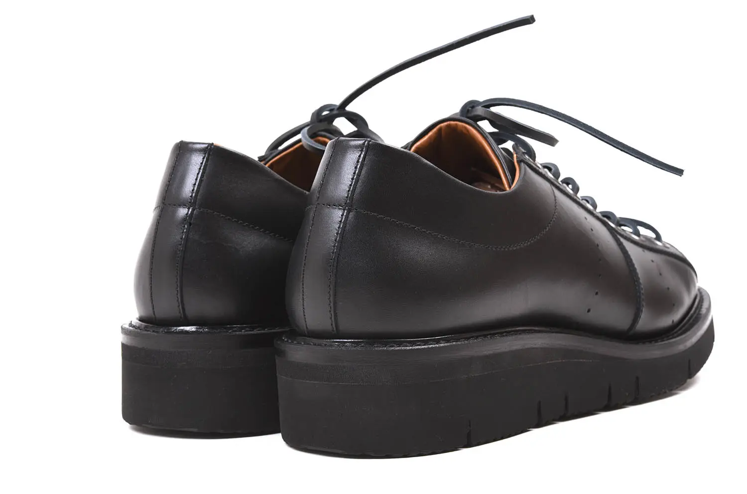 ֥饤ࡦХ祻 SU-111LEATHER SNEAKERS (֥å)