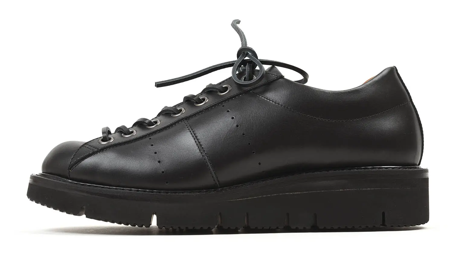 ֥饤ࡦХ祻 SU-111LEATHER SNEAKERS (֥å)