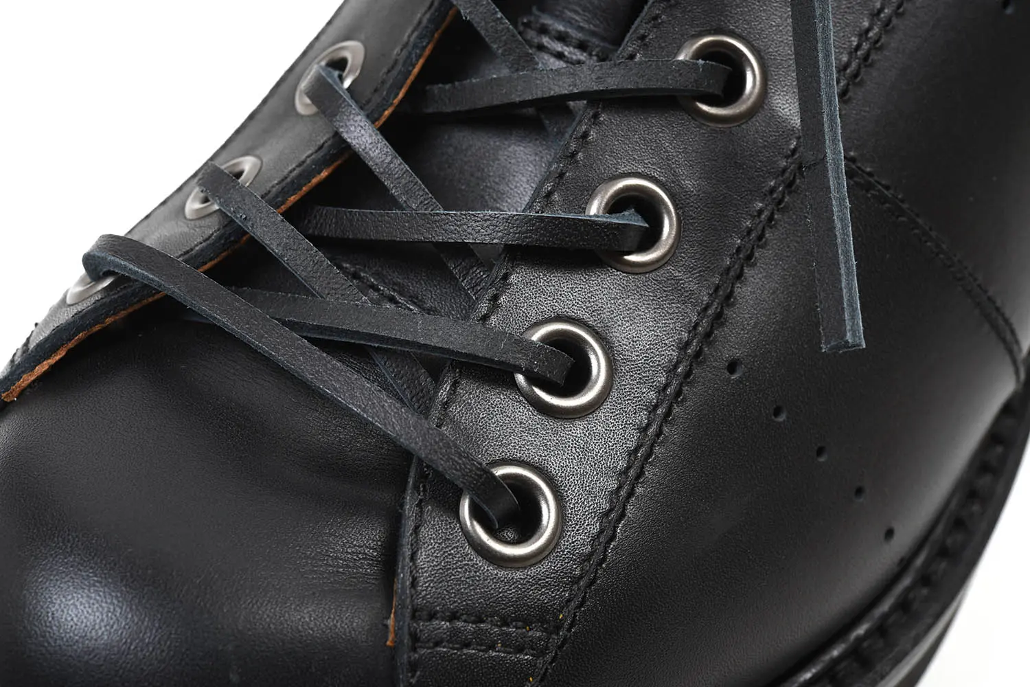 ֥饤ࡦХ祻 SU-111LEATHER SNEAKERS (֥å)
