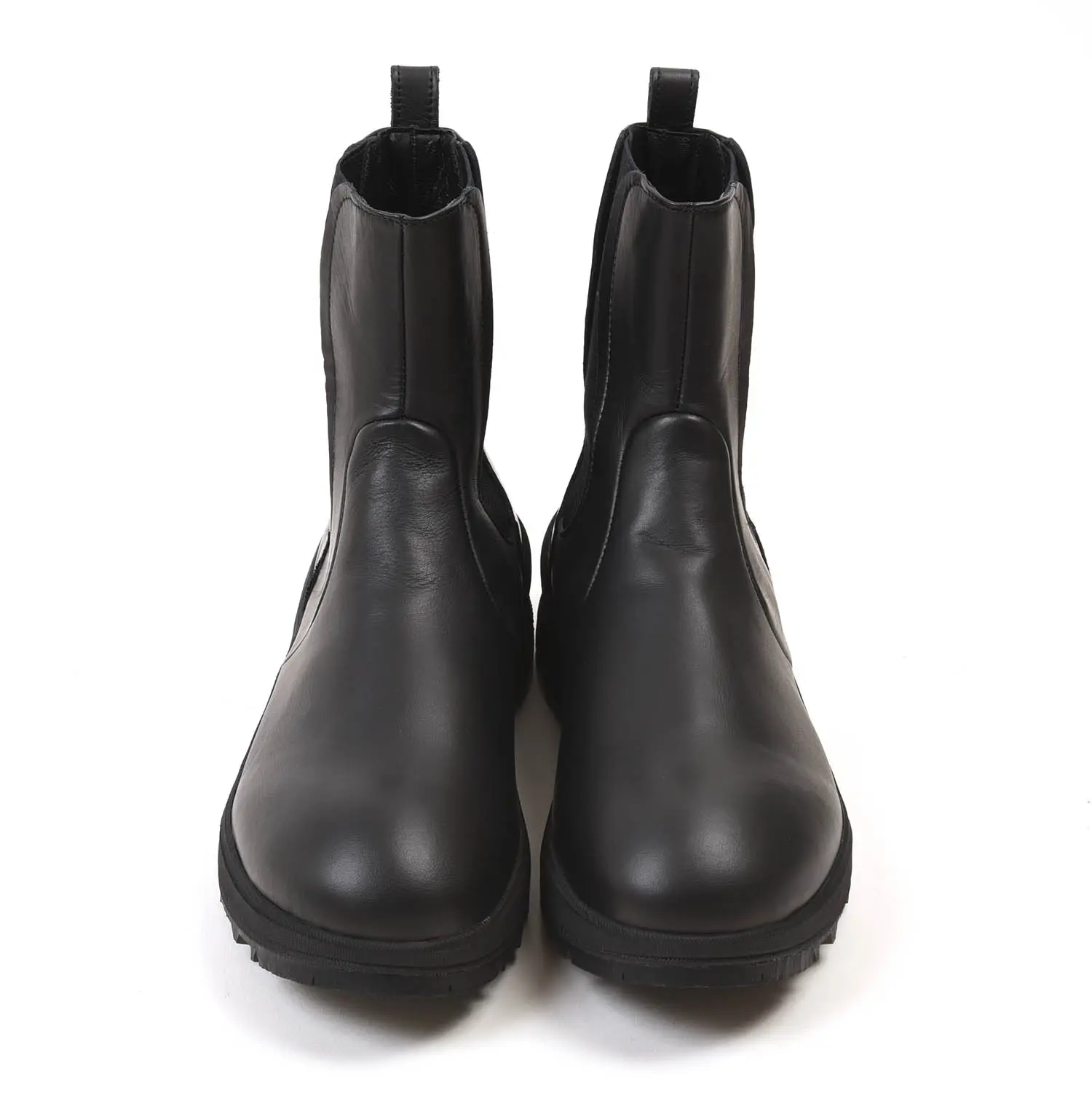 ȥ٥륷塼 TRA-030 SIDE-GORE BOOTS (֥å)