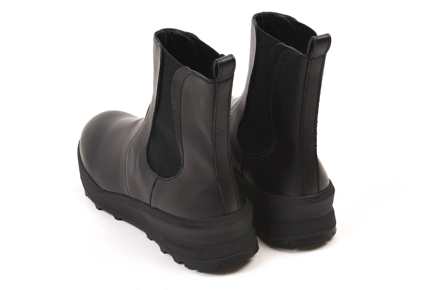 ȥ٥륷塼 TRA-030 SIDE-GORE BOOTS (֥å)