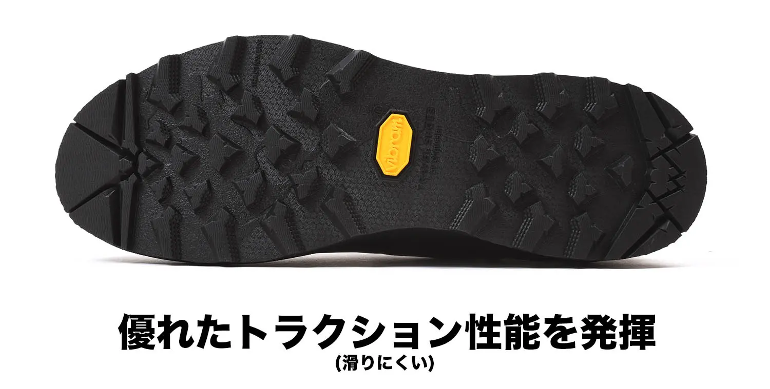 ȥ٥륷塼 TRA-030 SIDE-GORE BOOTS (֥å)