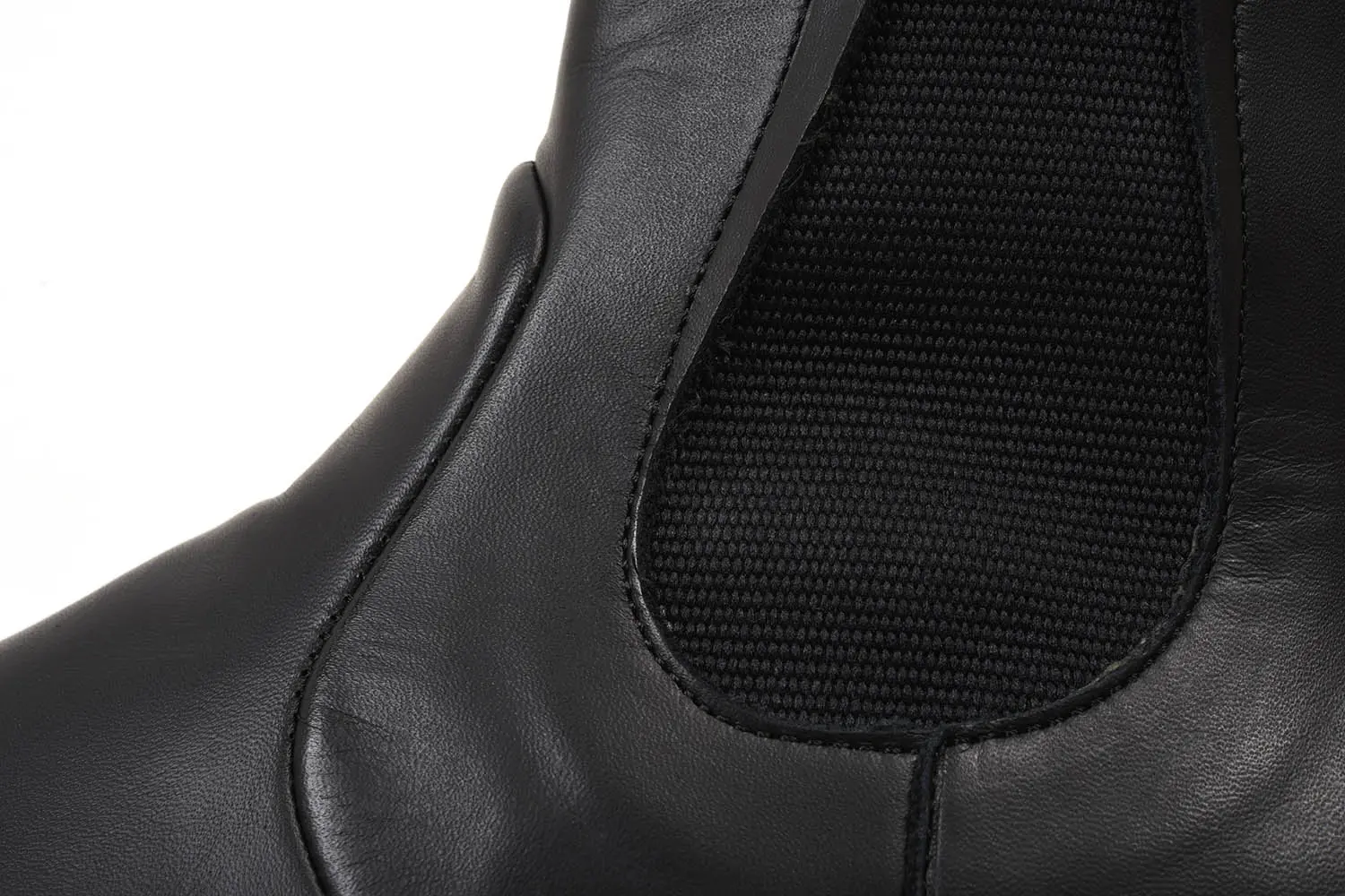 ȥ٥륷塼 TRA-030 SIDE-GORE BOOTS (֥å)
