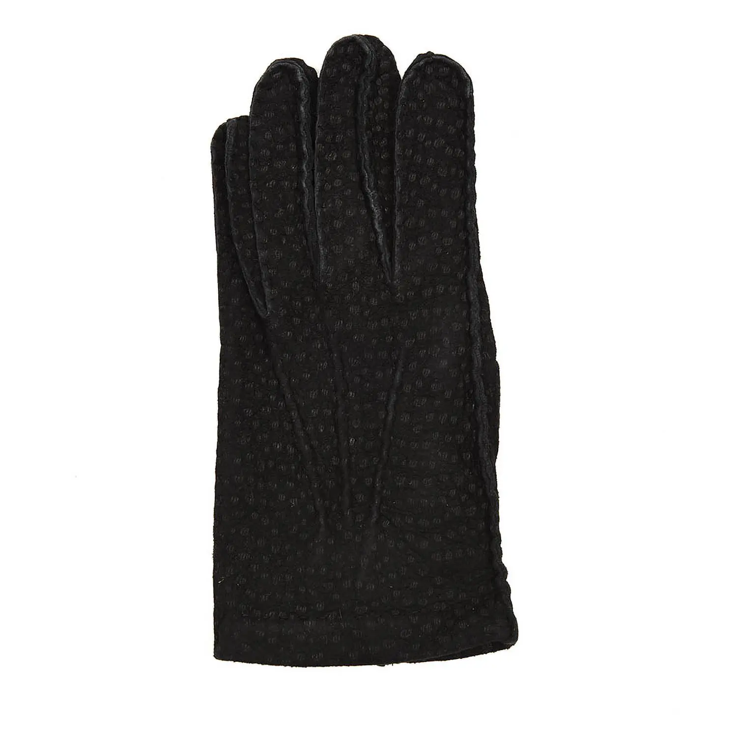 デンツ 15-1583 カーピンチョ／アンライニング【ブラック】メンズ