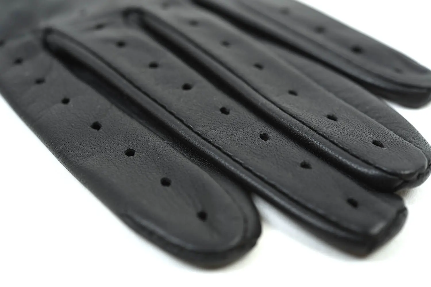 ǥ 7-3008 Thruxton Ladies Key Hole Driving Gloves (֥å)