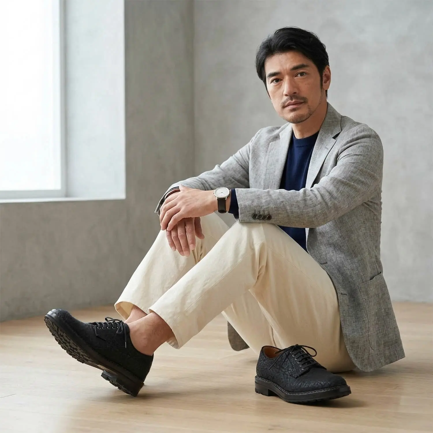 �ե�ƥåꥸ�㥳��åƥ� FG217-003 ELEFANTE NORVEGESE NERO