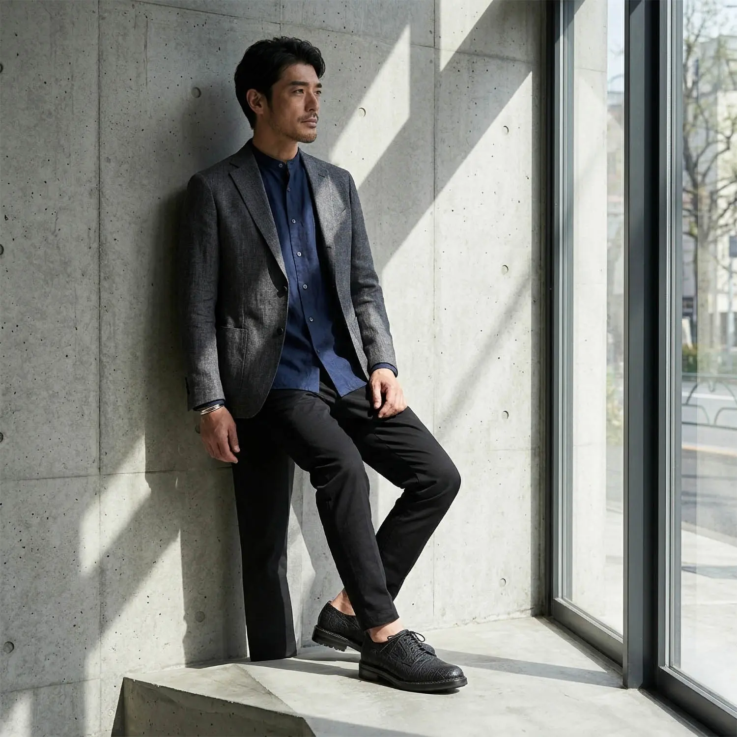 �ե�ƥåꥸ�㥳��åƥ� FG217-003 ELEFANTE NORVEGESE NERO