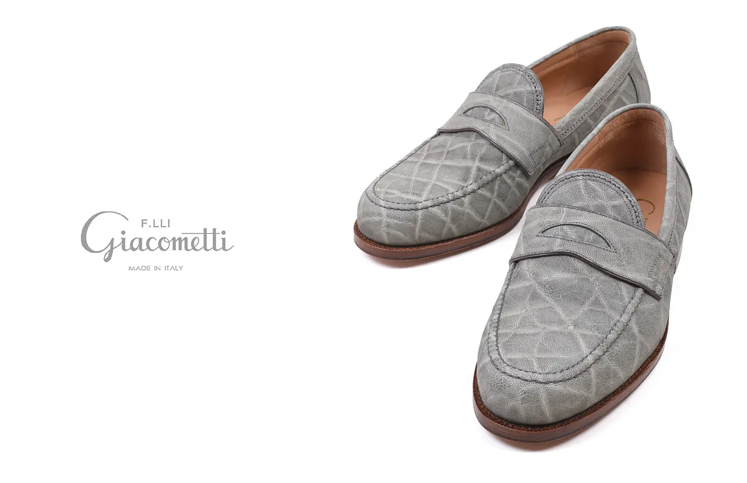 եƥåꥸ㥳åƥ FG257-058 ELEFANTE GRIGIO