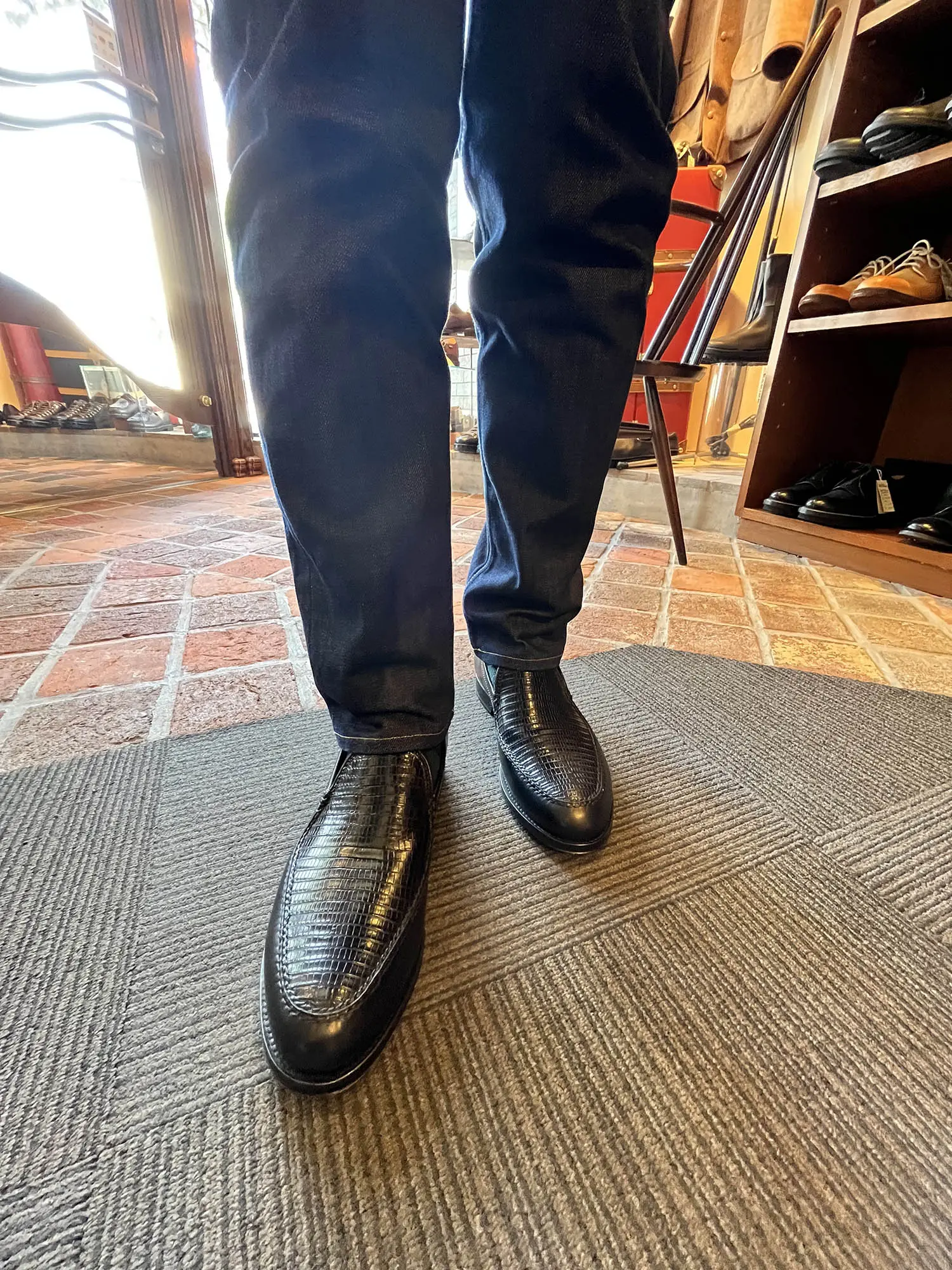 �ե�ƥåꥸ�㥳��åƥ� FG313-006 TEJUS + ANILOU NERO