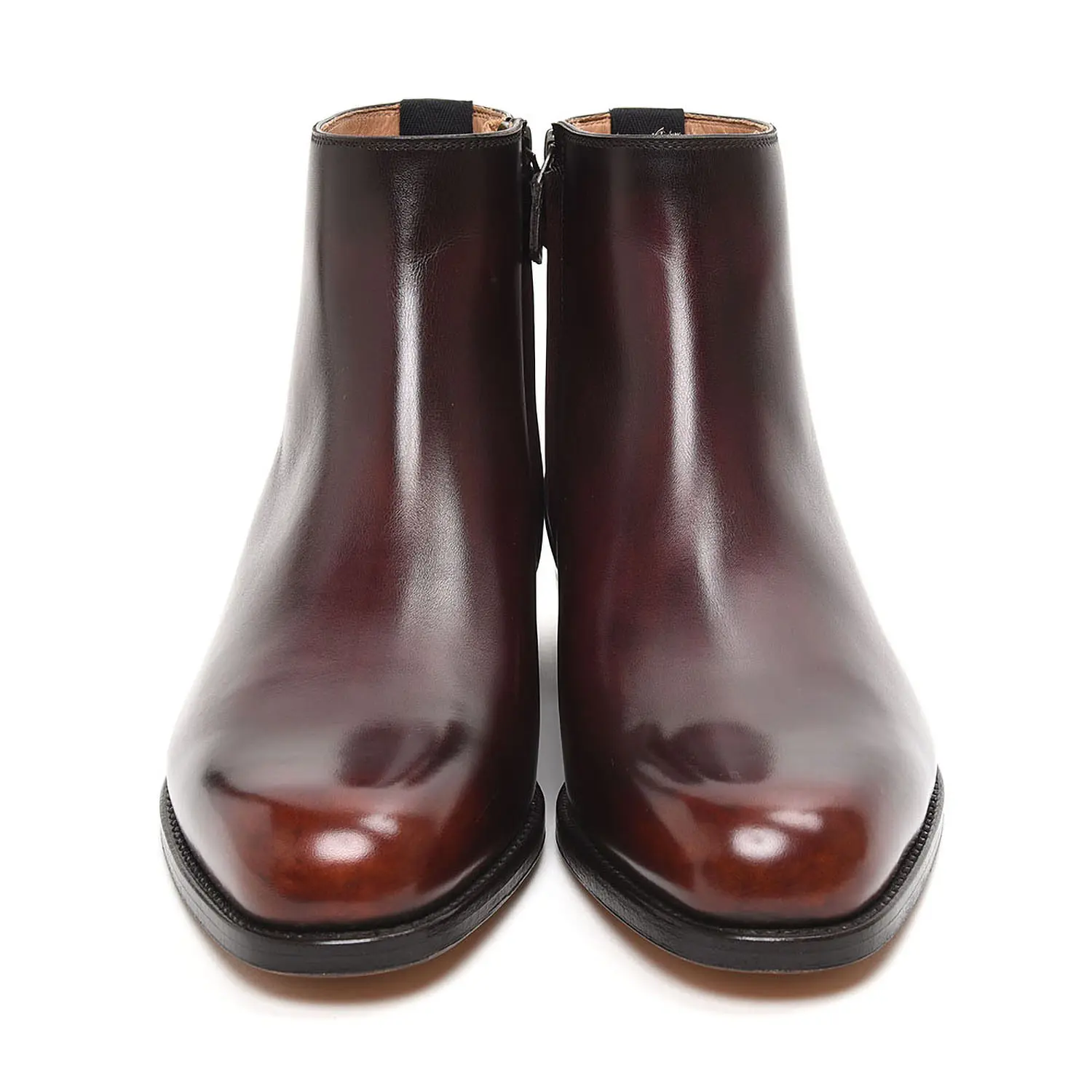 եƥåꥸ㥳åƥ FG432-005 COLORATO Testa de MORO Sfumato Arancio