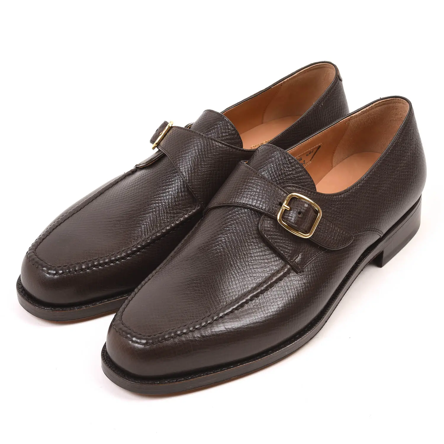 եƥåꥸ㥳åƥ FG461-035 MOC-TOE ȥå UTAH CALF EBENE