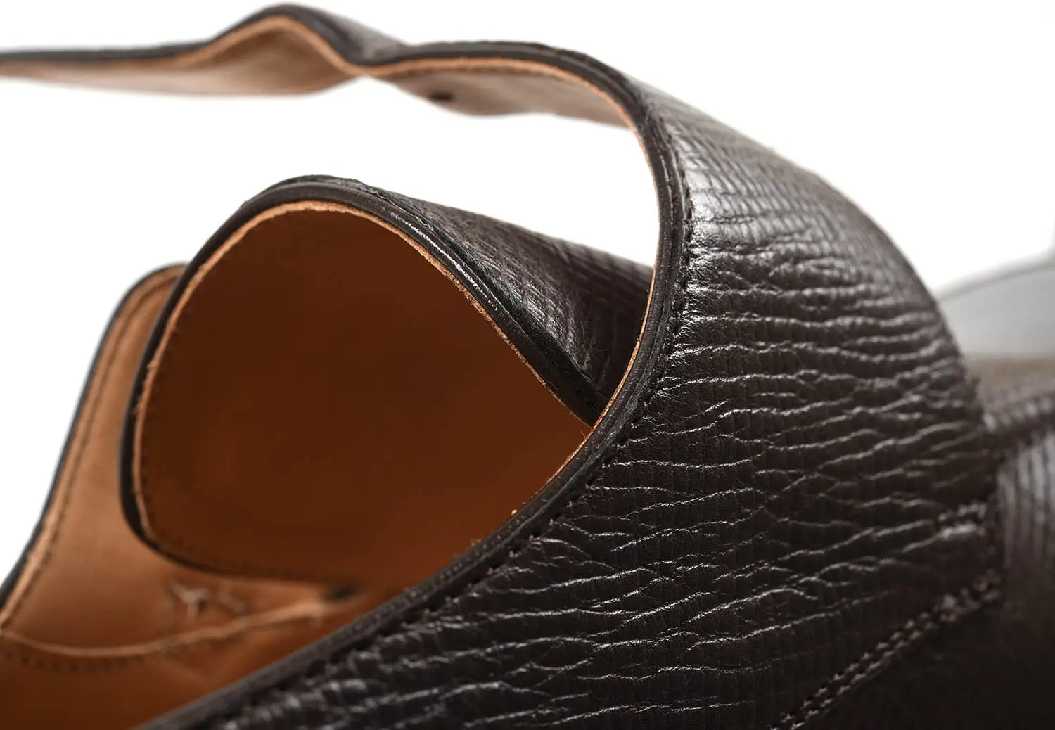 եƥåꥸ㥳åƥ FG461-035 MOC-TOE ȥå UTAH CALF EBENE