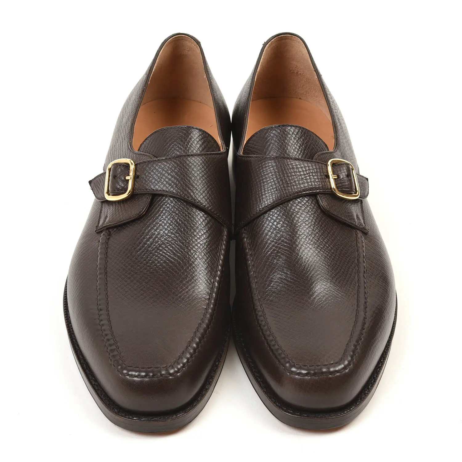 եƥåꥸ㥳åƥ FG461-035 MOC-TOE ȥå UTAH CALF EBENE