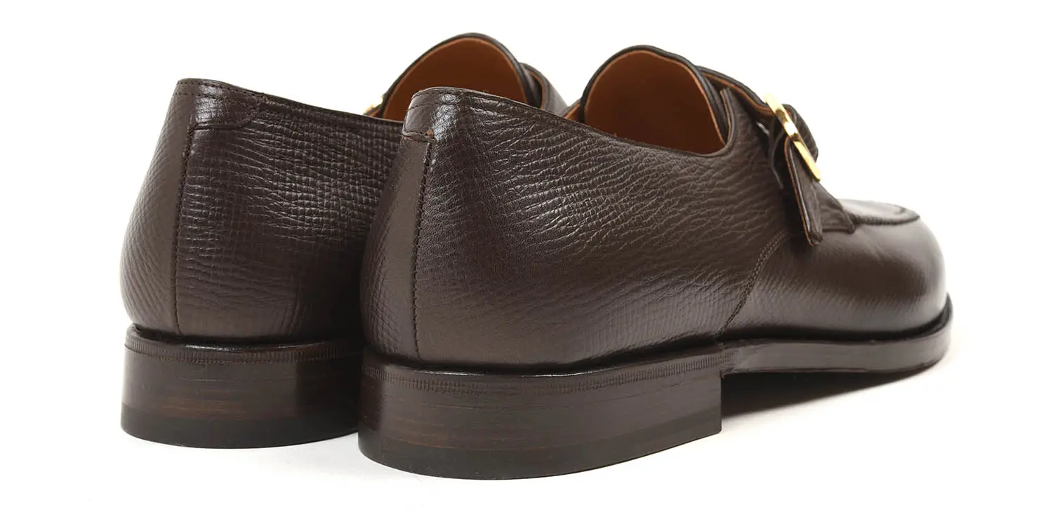 եƥåꥸ㥳åƥ FG461-035 MOC-TOE ȥå UTAH CALF EBENE