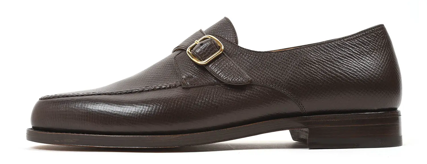 եƥåꥸ㥳åƥ FG461-035 MOC-TOE ȥå UTAH CALF EBENE