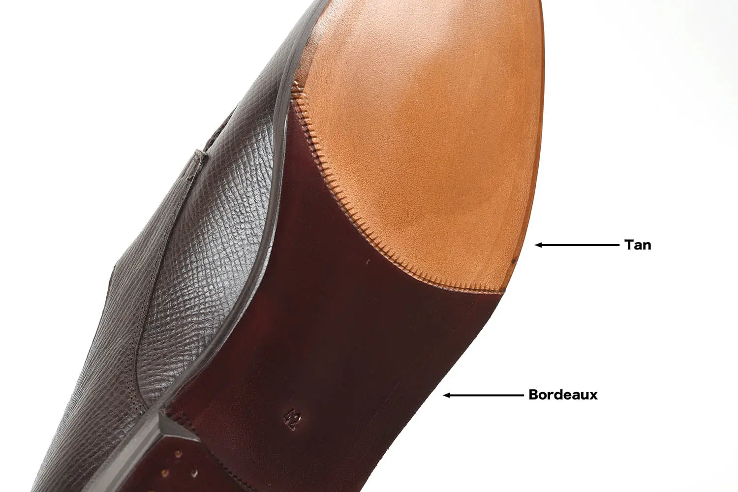 եƥåꥸ㥳åƥ FG461-035 MOC-TOE ȥå UTAH CALF EBENE