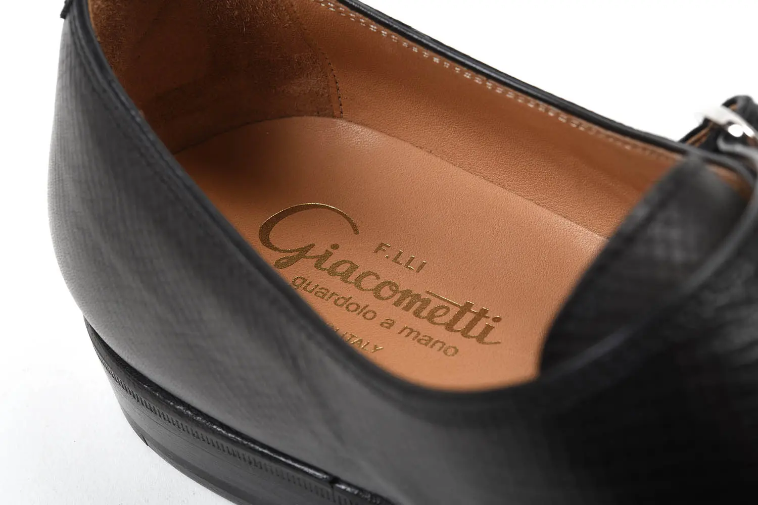 �ե�ƥåꥸ�㥳��åƥ� FG502-021 UTHA CALF NERO ���֥��󥯥��ȥ�å�