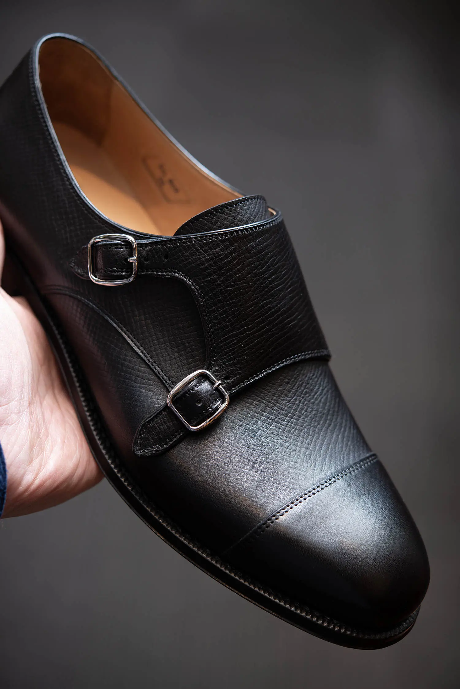 �ե�ƥåꥸ�㥳��åƥ� FG502-021 UTHA CALF NERO ���֥��󥯥��ȥ�å�